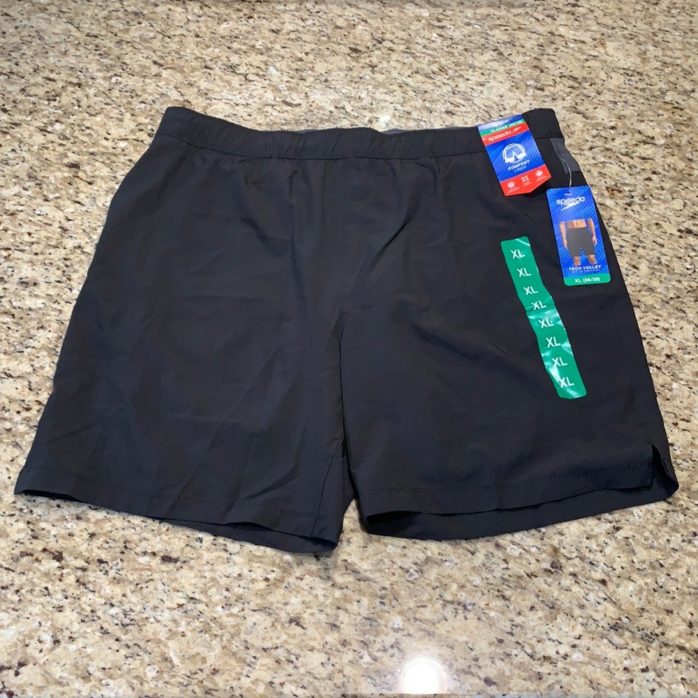 speedo swim trunks